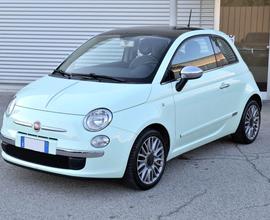 FIAT 500 1.2 Lounge 69cv Aut. (Neopatentati)