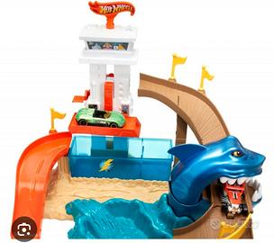 Hotwheels squalo
