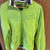 Felpa uomo woolrich
