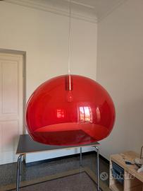 Lampadario Kartell