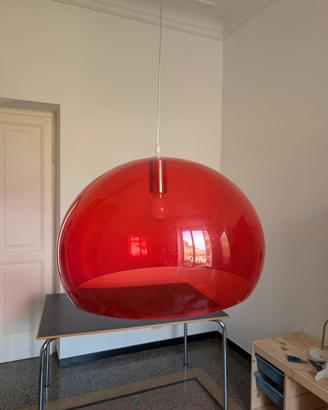 Lampadario Kartell