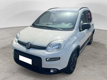 FIAT Panda 1.2 easypower City Life Gpl s&s 69cv