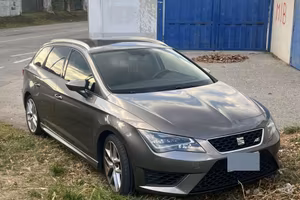 SEAT Leon FR 2.0 TDI 184cv DSG |  82.000km motore