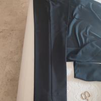 completo donna primaverile pantaloni e giacca 