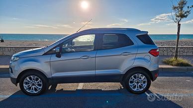 Ford EcoSport 1.5 TDCi 95 CV Titanium