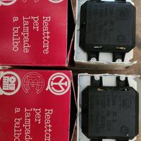 reattore per lampade a bulbo