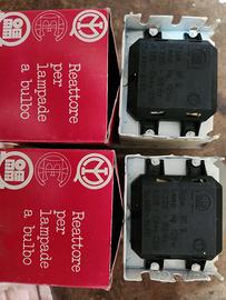 reattore per lampade a bulbo