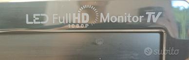 LG FLATRON MONITOR-TV