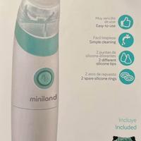 Aspiratore nasale per bambini Miniland