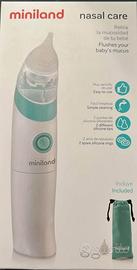 Aspiratore nasale per bambini Miniland