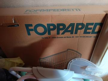 Lettino Foppapedretti