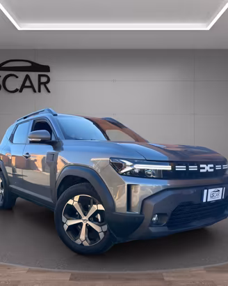 Dacia Duster 1.0 Journey 100cv - Unipro - Promo Fi