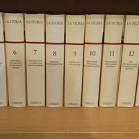 Enciclopedia La Biblioteca Di Repubblica 16 Volumi