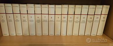 Enciclopedia La Biblioteca Di Repubblica 16 Volumi