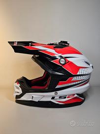 Casco cross / enduro LS2 MX456 Fiberglass taglia M
