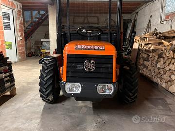 Antonio Carraro Motoagricola