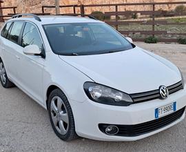 Volkswagen Golf Variant Golf 2.0 TDI 140CV DPF DSG