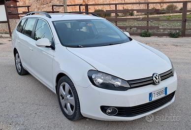 Volkswagen Golf Variant Golf 2.0 TDI 140CV DPF DSG