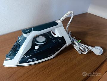 ferro da stiro Imetec 2X zercalc 2200 w stiratura 