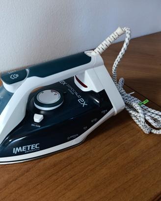 ferro da stiro Imetec 2X zercalc 2200 w stiratura 