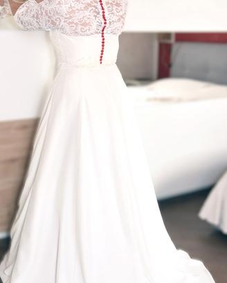 ABITO DA SPOSA DI SARTORIA