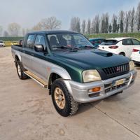 Mitsubishi L200 2.5 TDI 4WD Double Cab Pick-up FRI