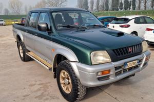 Mitsubishi L200 2.5 TDI 4WD Double Cab Pick-up FRI