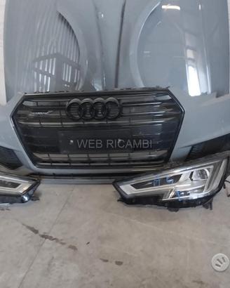 Musata RICAMBI Audi A4 Sline