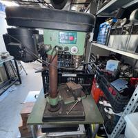 Trapano a colonna da banco Rexon