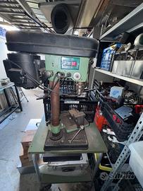 Trapano a colonna da banco Rexon