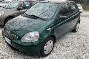 TOYOTA YARIS 1.0  5 porte