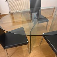 Fiam - tavolo Corner