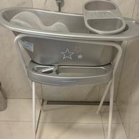 Bathing system Bébéjou vaschetta da bagno rialzata