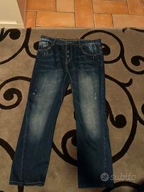 Flared Jeans anni 90