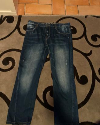 Flared Jeans anni 90