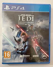 Star Wars Jedi Fallen Order Ps4