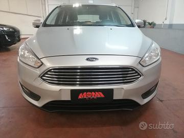 Ford Focus 1.5 TDCi 120 CV Start&Stop SW Plus