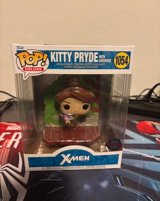 funko pop kitty pryde 1054 x-men