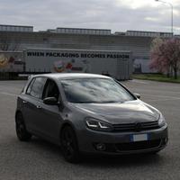 Volkswagen golf 1.4 tsi stage 1 allestimento gti
