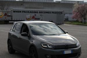 Volkswagen golf 1.4 tsi stage 1 allestimento gti