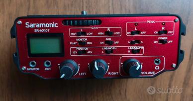 Saramonic Sr-ax107