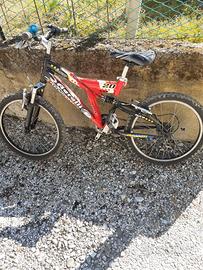 BICI BAMBINO AMMORTIZZATA 7-9 ANNI