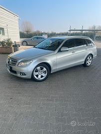 Mercedes classe c w204