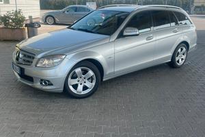 Mercedes classe c w204
