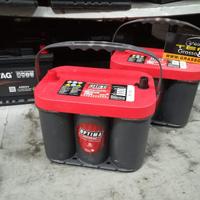 Batteria Optima Tappo Rosso 1000 ah