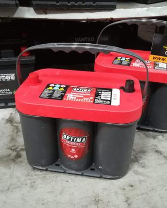 Batteria Optima Tappo Rosso 1000 ah