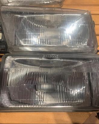 Fanali anteriori  alfa 75 coppia 1.6 1.8 2.0 Ts