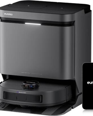 Robot Aspira e Lava pavimenti EUREKA J15 Evo Ultra