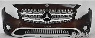 Mercedes GLA X156 Restyling Paraurti Anteriore
