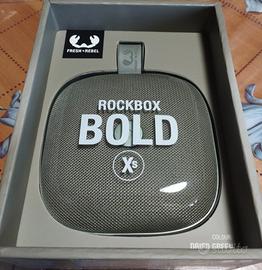 Cassa rockbox fresh'rebel 